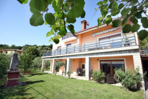 Lush Garden Hideaway FAMA near Portoroz